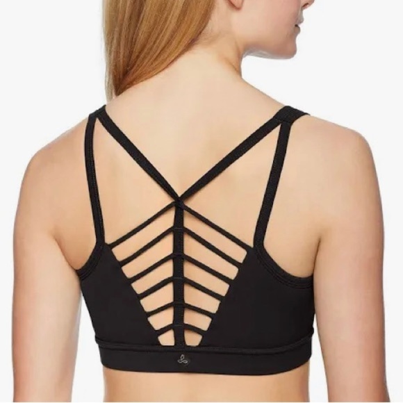 Prana Tops - PRANA SPORT BRA WOMEN SIZE M LOW IMPACT